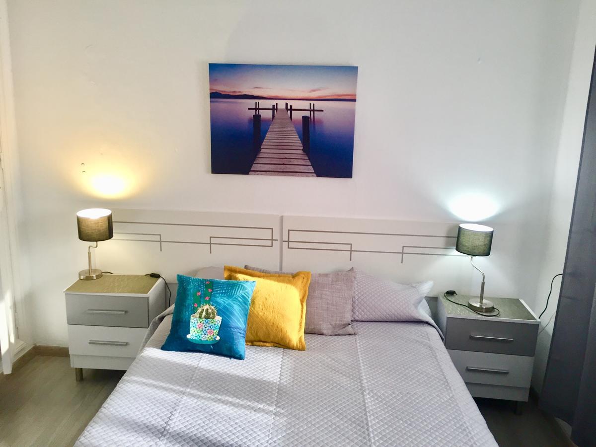 Villa Tagoror 卡门港 外观 照片